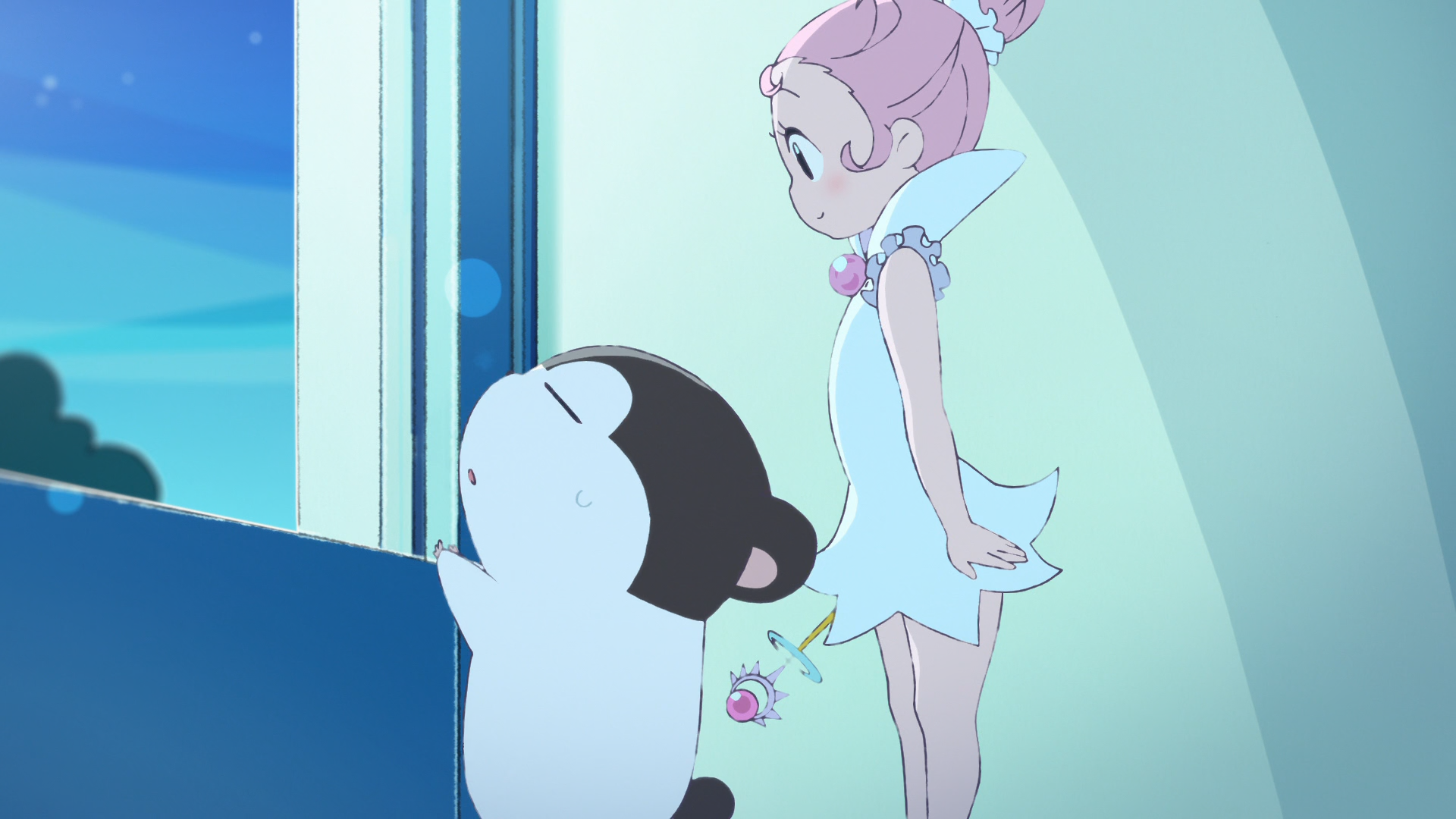 Baja no Studio (Anarchy Subs)